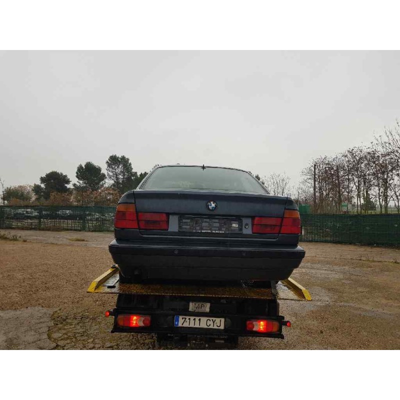 bmw serie 5 berlina (e34) 525tds   |   09.91 - ... | 1991 | 143 cv / 105 kw del año 1991