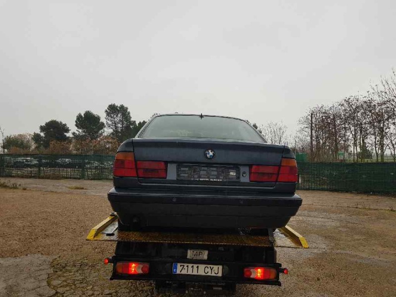 bmw serie 5 berlina (e34) 525tds   |   09.91 - ... | 1991 | 143 cv / 105 kw del año 1991