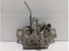 Recambio de cerradura capot para renault kangoo 1.5 dci diesel referencia OEM IAM 656018201R 5133204 