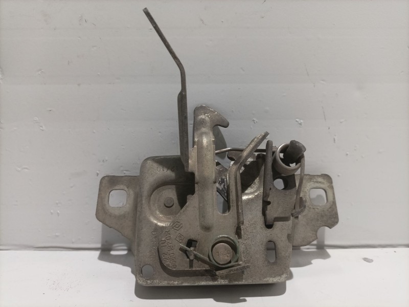 Recambio de cerradura capot para renault kangoo 1.5 dci diesel referencia OEM IAM 656018201R 5133204 