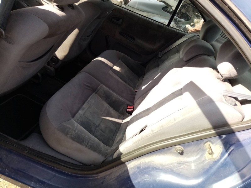 renault megane i fase 2 berlina (ba0) 1.6   |   0.99 - 0.02 | 1999 - 2002 | 107 cv / 79 kw del año 1999