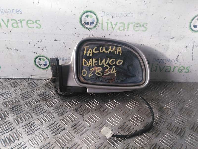 Recambio de retrovisor derecho para daewoo tacuma 1.6 cat   |   0.00 - ... | 2000 | 105 cv / 77 kw referencia OEM IAM   
