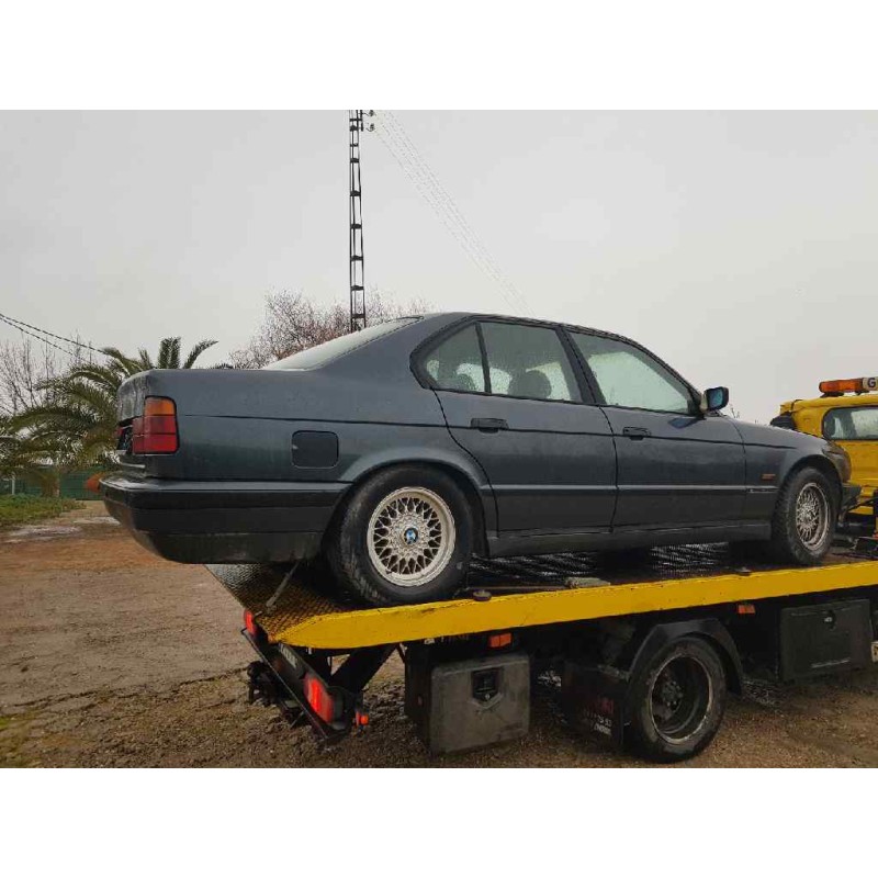 bmw serie 5 berlina (e34) 525tds   |   09.91 - ... | 1991 | 143 cv / 105 kw del año 1991