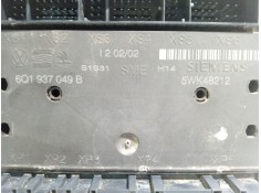 Recambio de modulo electronico para volkswagen polo (9n1) 1.2 12v referencia OEM IAM 6Q1937049B 5WK8212  2