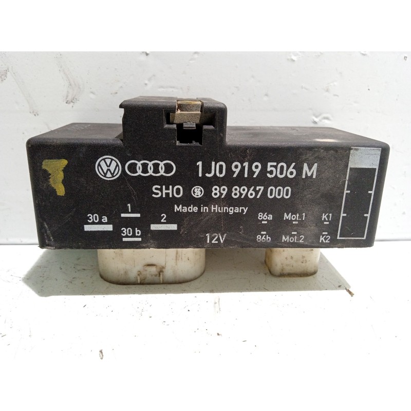 Recambio de modulo encendido para volkswagen polo (9n1) 1.2 12v referencia OEM IAM 1J0919506M  