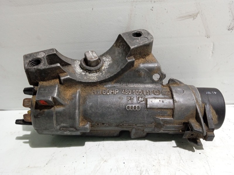 Recambio de conmutador de arranque para volkswagen polo (9n1) 1.2 12v referencia OEM IAM 4B0905851  