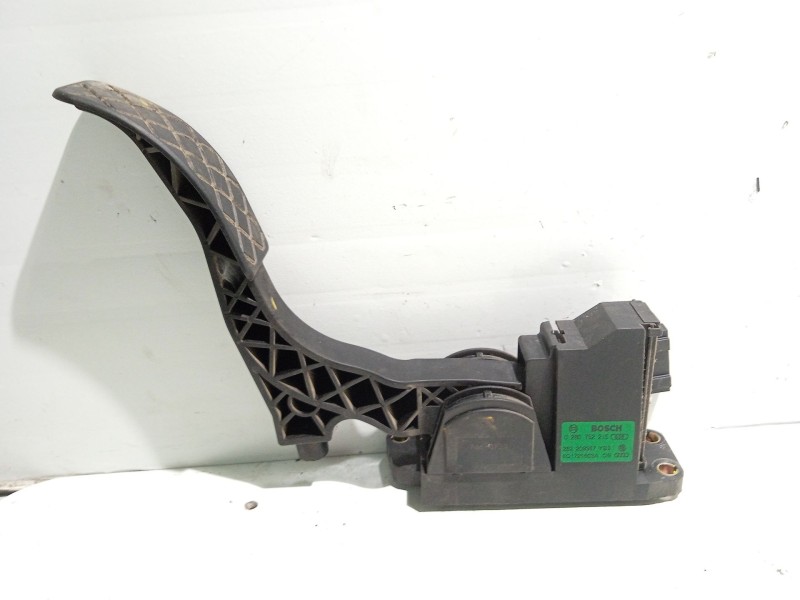 Recambio de pedal acelerador para volkswagen polo (9n1) 1.2 12v referencia OEM IAM 6Q1721503A 0280752215 
