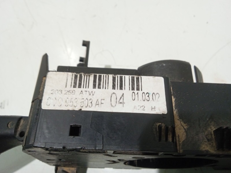 Recambio de mando multifuncion para volkswagen polo (9n1) 1.2 12v referencia OEM IAM 6Q0953503AF  