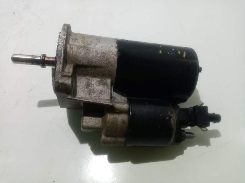 Recambio de motor de arranque para seat ibiza 1.4 hit referencia OEM IAM 02A911024D 02A911024DX  Recambio de motor de arranque para seat ibiza 1.4 hit referencia OEM IAM 02A911024D 02A911024DX