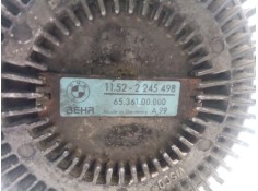 Recambio de ventilador viscoso motor para bmw serie 3 compacto (e36) 318tds sport edition referencia OEM IAM 6536100000 11522245 2