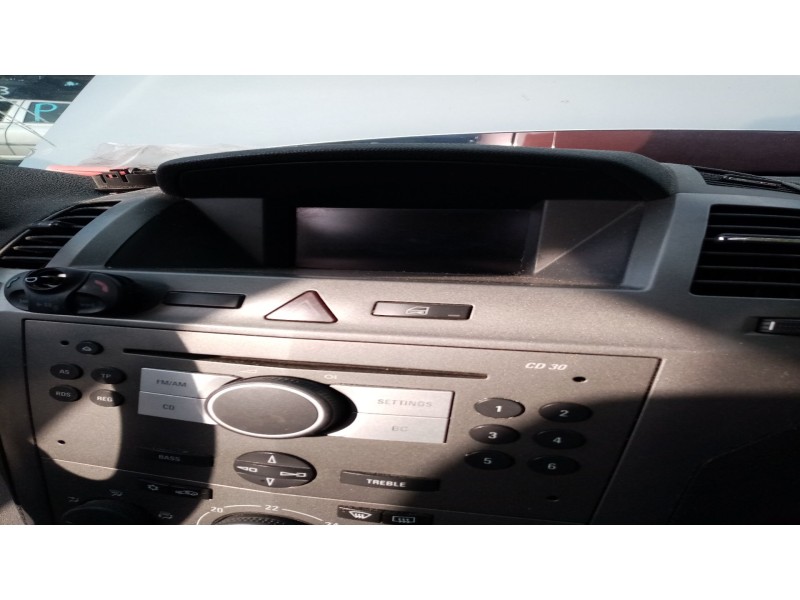 Recambio de warning para opel zafira b 1.9 cdti referencia OEM IAM 13100105  