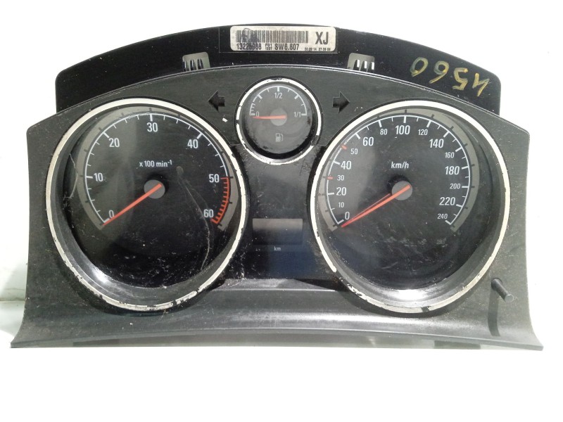 Recambio de cuadro instrumentos para opel zafira b 1.9 cdti referencia OEM IAM 13225988  