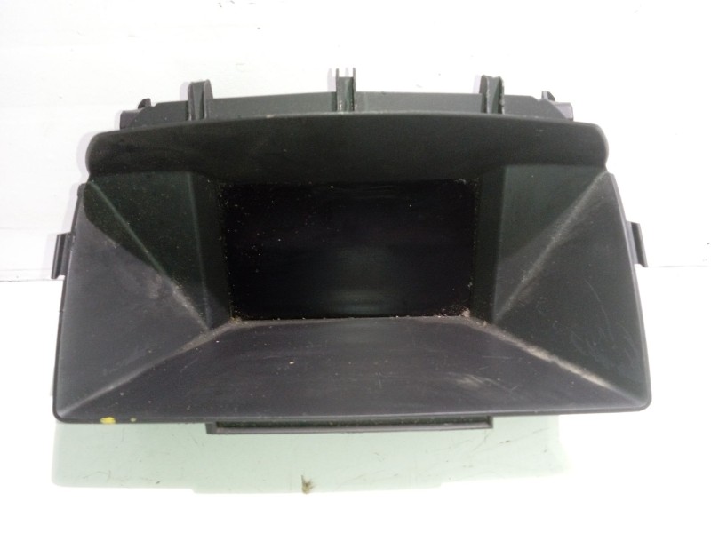 Recambio de consola central para opel zafira b 1.9 cdti referencia OEM IAM 13208089 565412769 