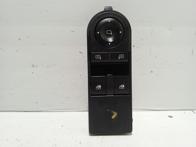 Recambio de mando elevalunas delantero izquierdo para opel zafira b 1.9 cdti referencia OEM IAM 13228706  