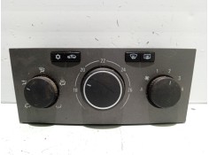 Recambio de mando climatizador para opel zafira b 1.9 cdti referencia OEM IAM 13245119   2