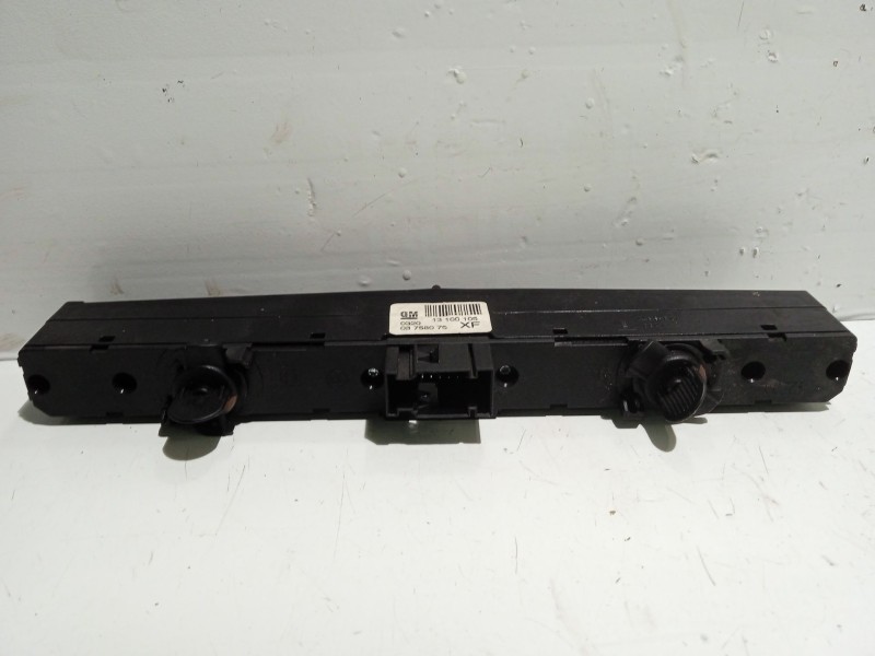 Recambio de warning para opel zafira b 1.9 cdti referencia OEM IAM 13100105  