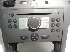 Recambio de sistema audio / radio cd para opel zafira b 1.9 cdti referencia OEM IAM 13190856 453116246  2