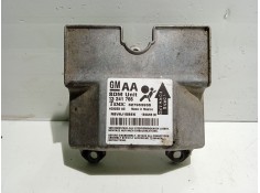 Recambio de centralita airbag para opel zafira b 1.9 cdti referencia OEM IAM 13241766 327963935 