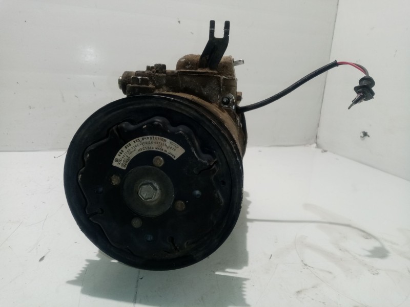 Recambio de compresor aire acondicionado para volkswagen polo (9n1) 1.2 12v referencia OEM IAM 600820803G  