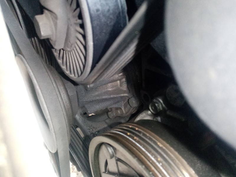 Recambio de bomba direccion para seat ibiza ii (6k1) 1.9 sdi referencia OEM IAM 030145157  