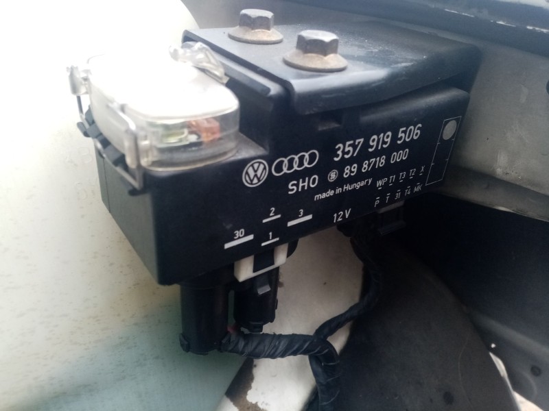 Recambio de modulo electronico para seat ibiza ii (6k1) 1.9 sdi referencia OEM IAM 6K0919506  