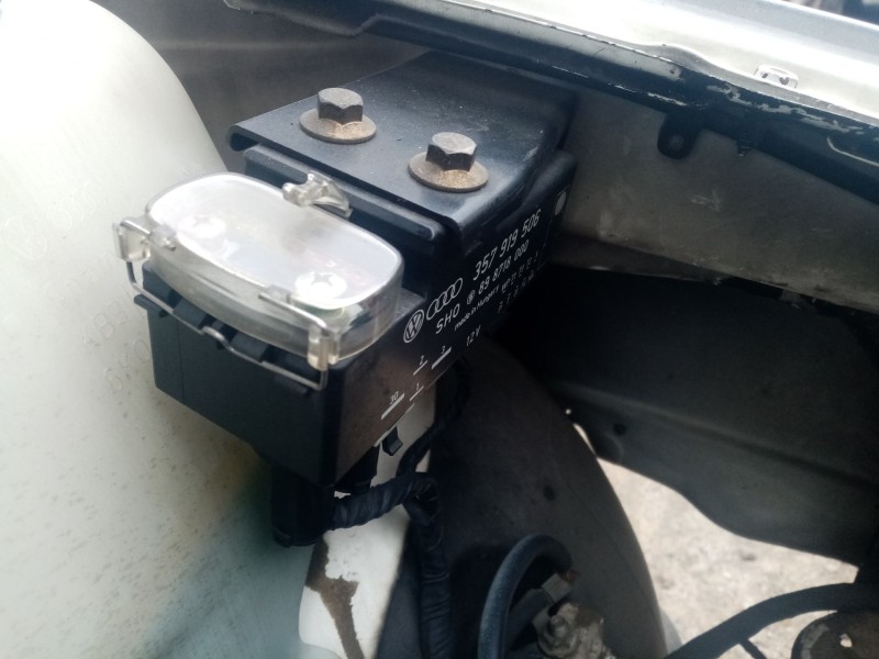 Recambio de modulo electronico para seat ibiza ii (6k1) 1.9 sdi referencia OEM IAM 6K0919506  