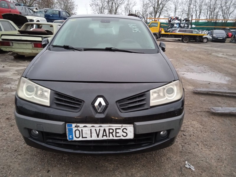 renault megane ii (bm0/1_, cm0/1_) del año 2007