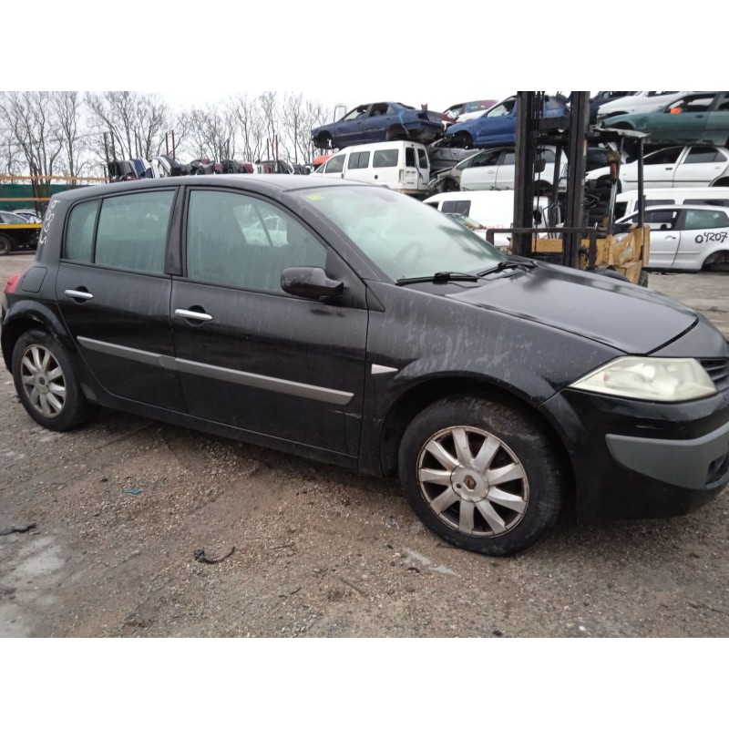 renault megane ii (bm0/1_, cm0/1_) del año 2007