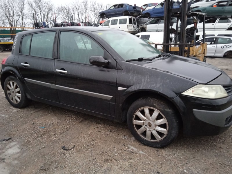 renault megane ii (bm0/1_, cm0/1_) del año 2007