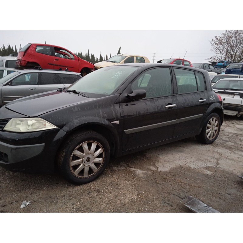 renault megane ii (bm0/1_, cm0/1_) del año 2007