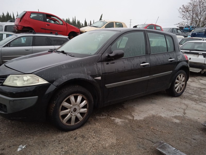 renault megane ii (bm0/1_, cm0/1_) del año 2007