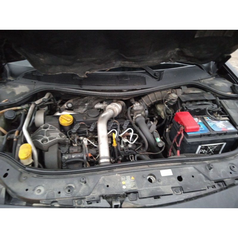 renault megane ii (bm0/1_, cm0/1_) del año 2007