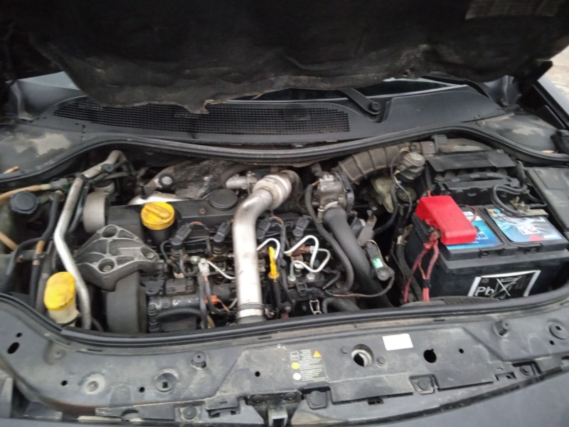 renault megane ii (bm0/1_, cm0/1_) del año 2007