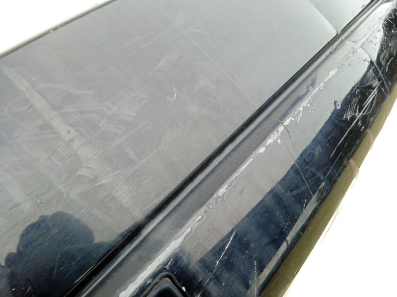 Recambio de paragolpes trasero para dodge caliber 2.0 crd referencia OEM IAM 5183394AB  