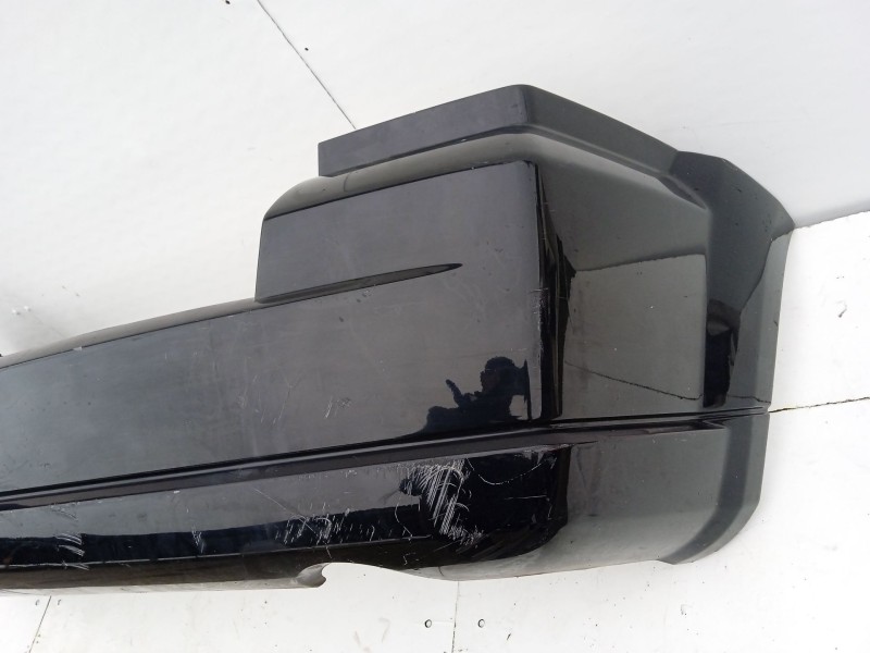 Recambio de paragolpes trasero para dodge caliber 2.0 crd referencia OEM IAM 5183394AB  
