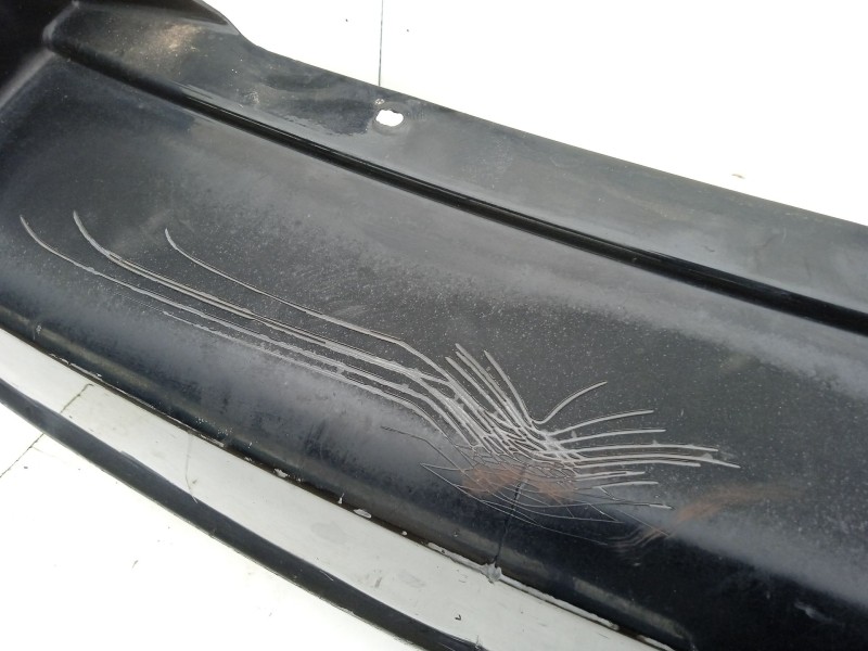 Recambio de paragolpes trasero para dodge caliber 2.0 crd referencia OEM IAM 5183394AB  