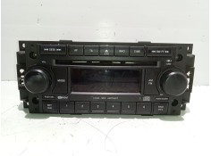 Recambio de sistema audio / radio cd para dodge caliber 2.0 crd referencia OEM IAM P05064362AA  