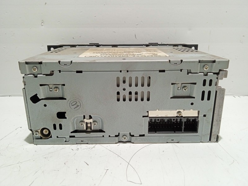 Recambio de sistema audio / radio cd para dodge caliber 2.0 crd referencia OEM IAM P05064362AA  