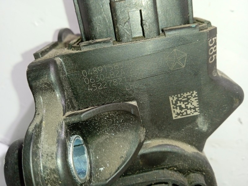 Recambio de pedal acelerador para dodge caliber 2.0 crd referencia OEM IAM 04891585AB  