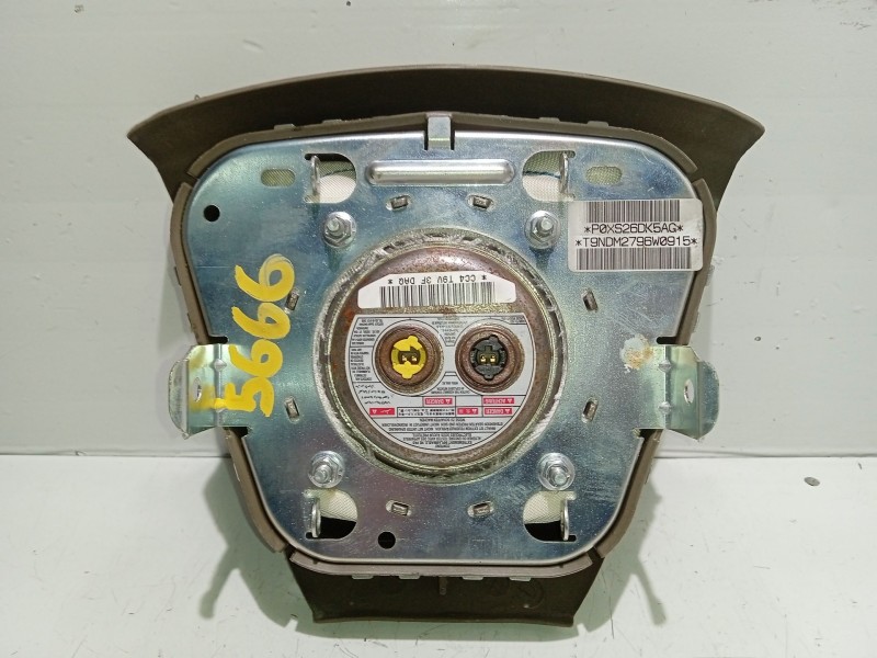 Recambio de airbag delantero izquierdo para dodge caliber 2.0 crd referencia OEM IAM P0XS26DK5AG  