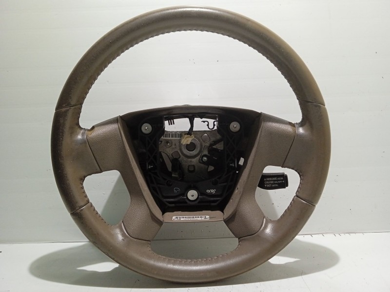 Recambio de volante para dodge caliber 2.0 crd referencia OEM IAM 1DF35DK5AC  