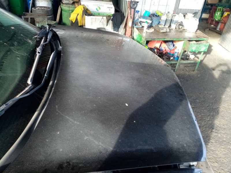 Recambio de capot para renault megane ii (bm0/1_, cm0/1_) 1.5 dci (bm1e, cm1e) referencia OEM IAM 7751476151  