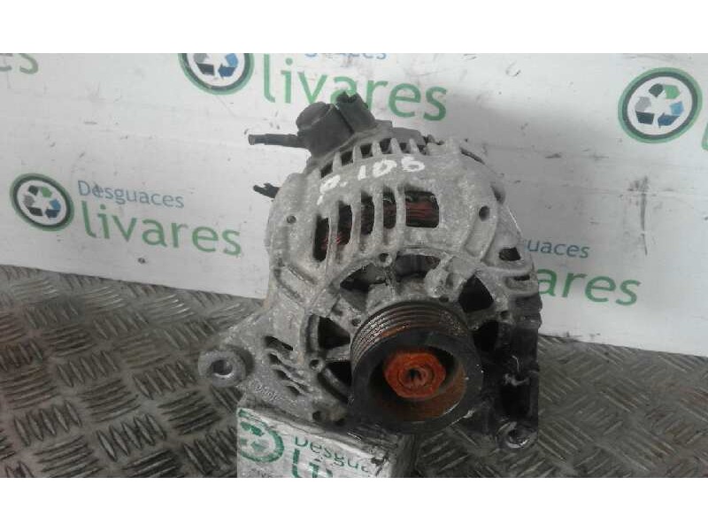 Recambio de alternador para peugeot 106 (s2)    |   0.96 - 0.04 | 1996 - 2004 referencia OEM IAM   