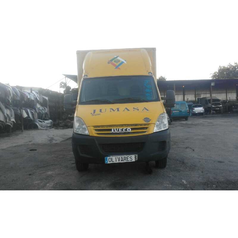 iveco daily caja cerrada (2006 =>) 2.3 diesel cat   |   0.06 - 0.11 | 2006 - 2011 | 116 cv / 85 kw del año 2006