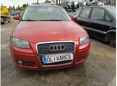 audi a3 (8p1) del año 2006