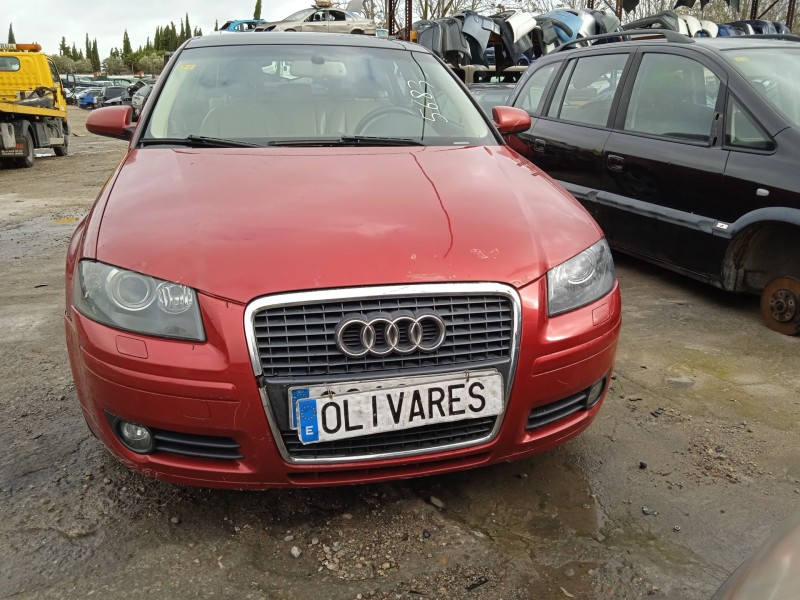 audi a3 (8p1) del año 2006