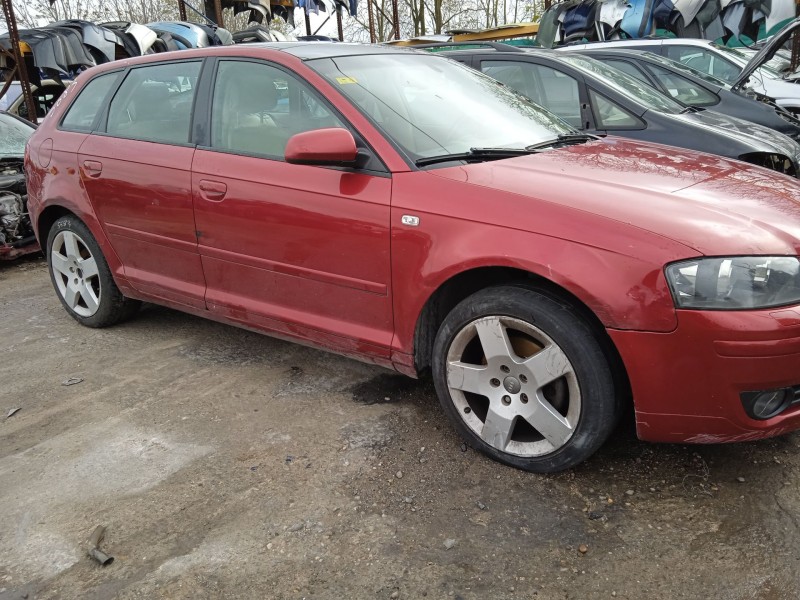 audi a3 (8p1) del año 2006