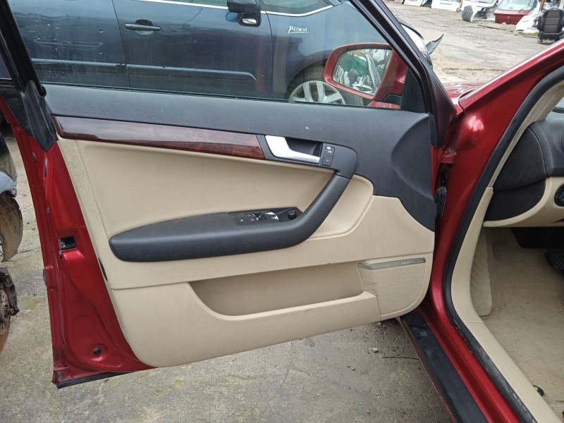 audi a3 (8p1) del año 2006