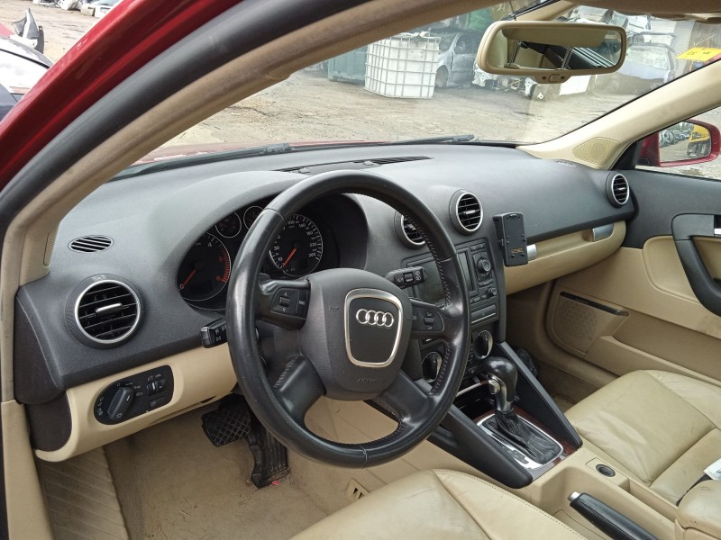 audi a3 (8p1) del año 2006