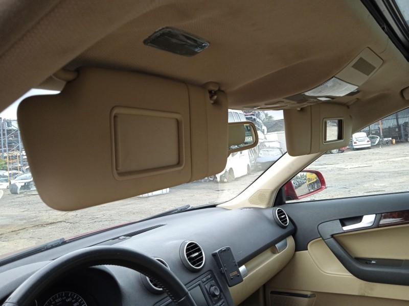 audi a3 (8p1) del año 2006